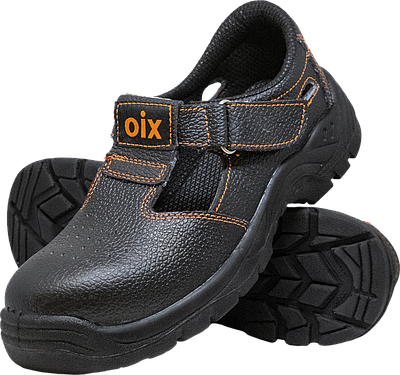 Сандалі робочі OX-OIX-S-SB BP польського виробника REIS розміри 40-46
