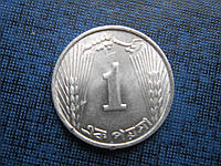 Монета 1 пайс Пакистан 1970 1971 состояние 2 года цена за 1 монету