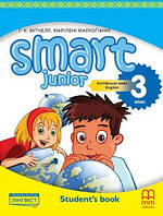 Англійська мова 3 кл Підручник тв Smart junior (Мітчелл)