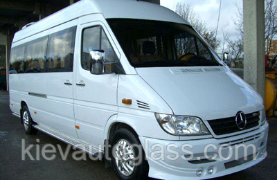 Лобове скло на MERCEDES SPRINTER 1995-06 г.в.