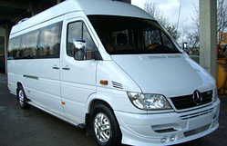 Лобове скло на MERCEDES SPRINTER 1995-06 г.в.