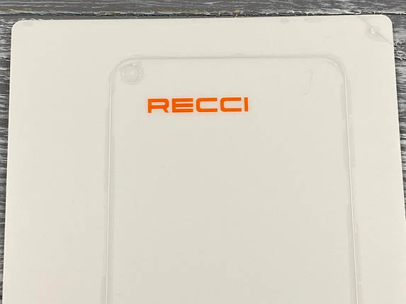 Захисна гідрогелева плівка Recci для Xiaomi Redmi Note 9T, фото 2