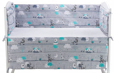 Захист (бортики) в дитяче ліжечко