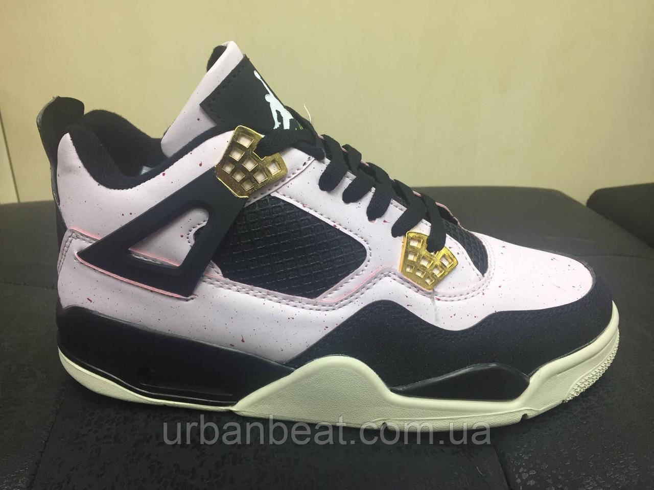 Чоловічі баскетбольні кросівки Air Jordan 4 Retro, фото 1