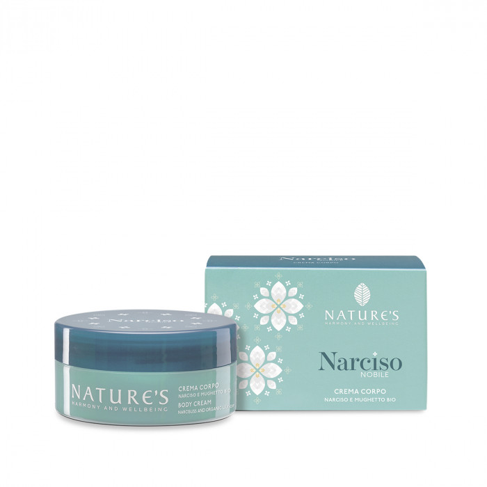 Крем для тіла "Narciso Nobile" Nature's,200 мл