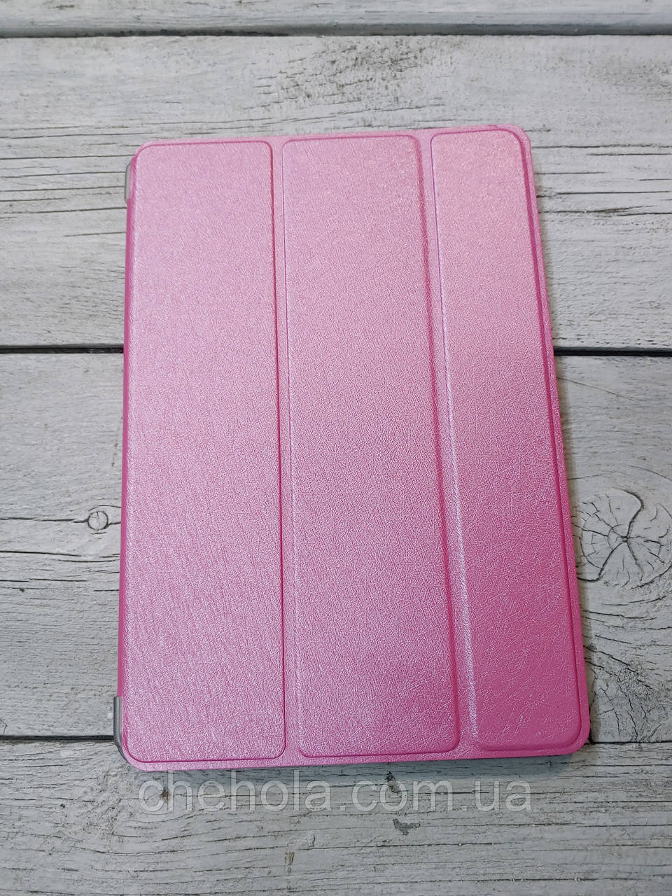 Чохол Smart Case iPad Mini 4 PU шкіра Рожевий