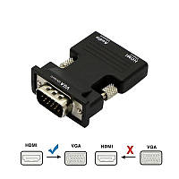 Конвертер перехідник HDMI to VGA