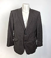 Пиджак стильный Hoogeboom mode, коричневый, Разм 52 (L), Как новый