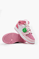 Жіночі кросівки Nike Air Jordan 1 Retro \ Найк Аір Джордан 1 Ретро
