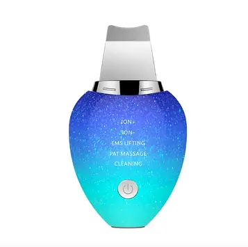 Апарат скрабер для УЗ чистки обличчя ULTRASONIC