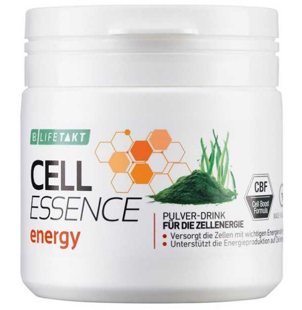 Cell essence - клітинне харчування, забезпечує клітини основними високоенергетичними речовинами.
