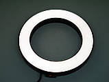 Кільцева світлодіодна LED лампа RIAS M-16 16см USB пульт (4_00516), фото 10