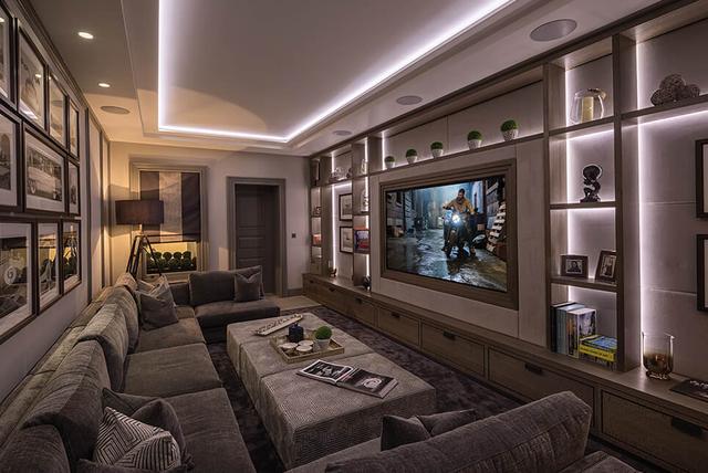 Monitor Audio Core C280 IDC вбудована акустична система