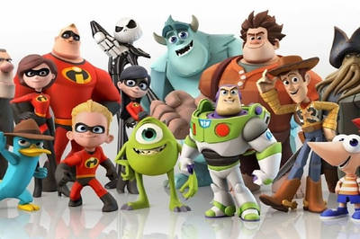 Мультяшні герої