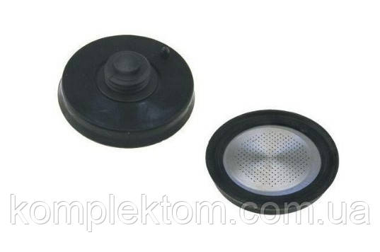 Фільтр-сито бойлера для кавоварки DeLonghi 7313285859 D=50mm