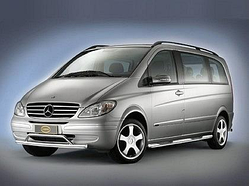 Лобове скло на MERCEDES VITO 639 2003-14 г.