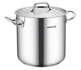 Каструля KORKMAZ висока 20 см 6 л GASTRO (A2730) - MegaLavka