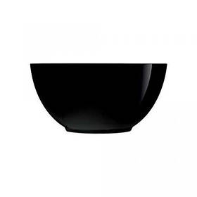 Салатник Luminarc DIWALI BLACK 120 мм (P0861) - MegaLavka