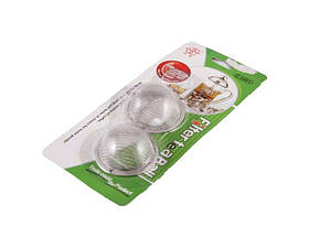 Ситечко д/чаю+ланцюжок PDL (C-0981) - MegaLavka