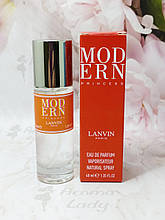 Жіночий міні парфуми Lanvin Modern Princess (Ланвін Модерн Принцес) 40мл