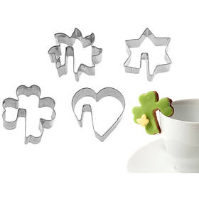 Набір форм WESTMARK для печива 4 шт (W31962260) - MegaLavka