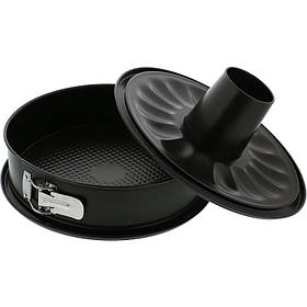 Форма Ballarini для запікання роз'ємна 28 см 2в1 PATISSERIE (1AG750.28) - MegaLavka