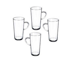 Набір чашок Simax 4 шт 0,35 л Carina (2642/4) - MegaLavka