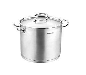 Каструля KORKMAZ PROLINE висока 24*20 см 9 л (A1166) - MegaLavka