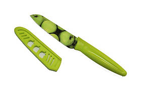 Ніж PDL в чохлі Фрукти (012-AP) - MegaLavka