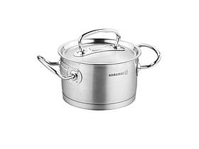 Кастрюля KORKMAZ PROLINE 16*10 см 2 л (A1160) - MegaLavka