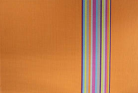 Килимок PDL Sets для гарячого смужка помаранчевий (BTW-4) - MegaLavka