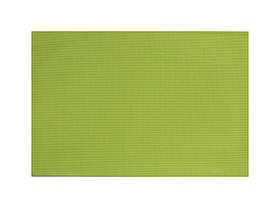 Килимок PDL Sets для гарячого однотонний яскраво-зелений (КВ099-4) - MegaLavka