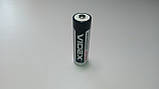 Акумулятори Videx HR06/AA 1.2V 2500 mAh NI-MH (1 шт.), фото 2