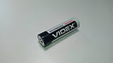 Акумулятори Videx HR06/AA 1.2V 2500 mAh NI-MH (1 шт.), фото 3