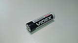 Акумулятори Videx HR06/AA 1.2V 2500 mAh NI-MH (1 шт.), фото 4
