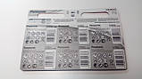 Батарейка літієва Panasonic CR2032 3V 6 pc BLISTER CARD, фото 4