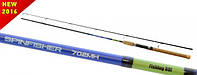 Спиннинг FishingROI Spinfisher 2.4 (3-15g)