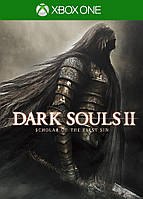 DARK SOULS II: Scholar of the First Sin (XBOX ONE)