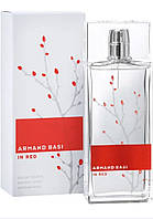 Жіночі парфуми Armand Basi In Red (Арманд Баси Ін Ред)