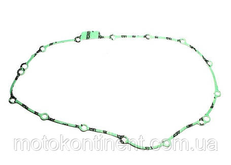 S410210008085 Прокладка кришки зчеплення для HONDA VFR800 98-09 (HONDA 11394-MCW-000 / 11394-MCW-010), фото 1