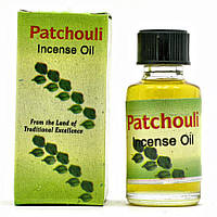 Ароматическое масло "Patchouli" (8 мл)(Индия)
