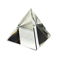 Кришталева піраміда 6см (2191)
