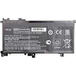 Акумулятор PowerPlant для ноутбуків HP Omen 15 AX200 (HSTN-DB7T, TE04) 15.4V 3000mAh