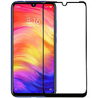 Захисне скло Full screen PowerPlant для Xiaomi Redmi 7, Black GL606603