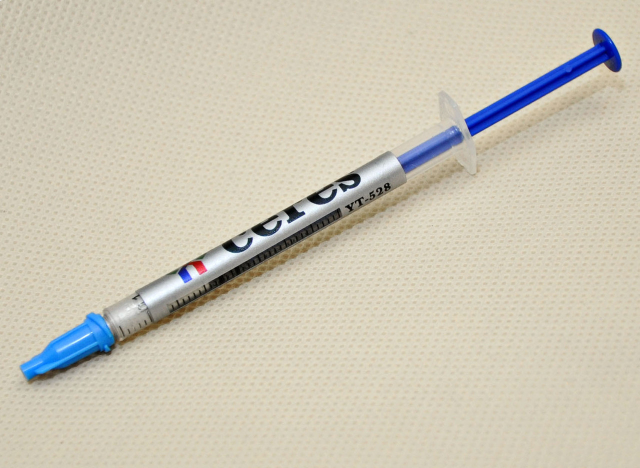 Струмопровідний клей срібний CERES 0,3 мл електропровідний струмопровідний рідкий дріт, фото 1