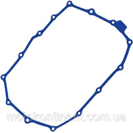 ATHENA S410210016014 Прокладка кришки зчеплення Honda XL-400/600V,XRV-750,VT-600/400 ( HONDA11394-MV1-850), фото 1