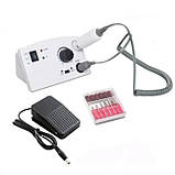 Апарат (фрезер) для манікюру Nail Drill ZS-602 60W 35000 об/хв, фото 2
