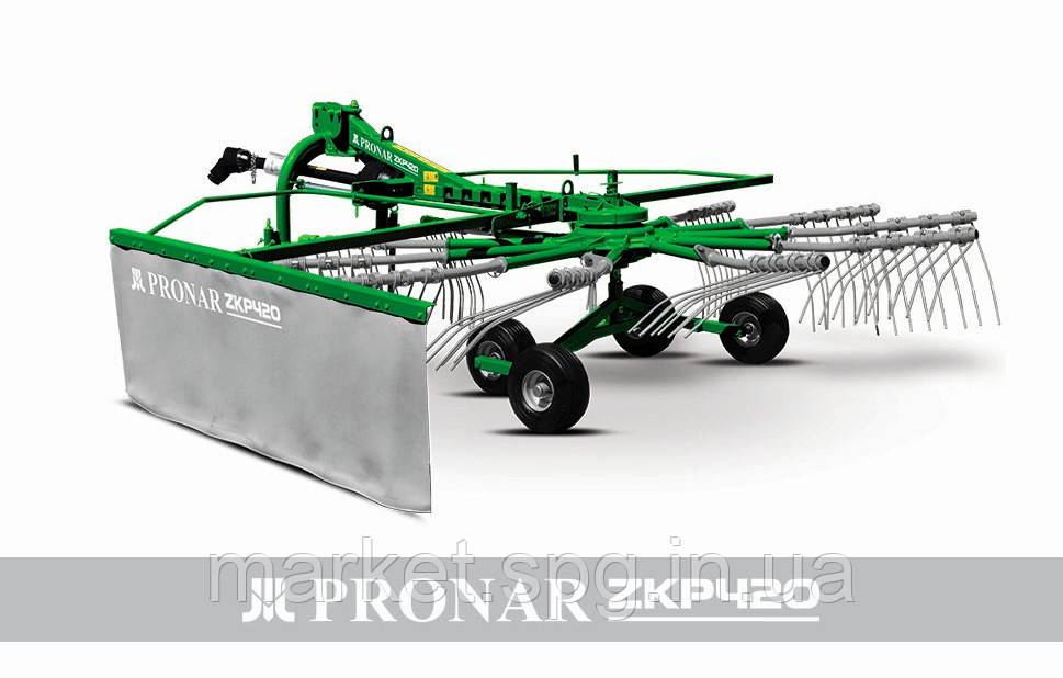 Грабли PRONAR ZKP420