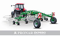 Двухроторные Грабли PRONAR ZKP690