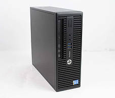 Комп'ютер HP ProDesk 400 G2 SFF/Intel Core i5-4570 (4 ядра по 3.2 — 3.6 GHz) / 4 GB DDR3 / 500 GB HDD, фото 3